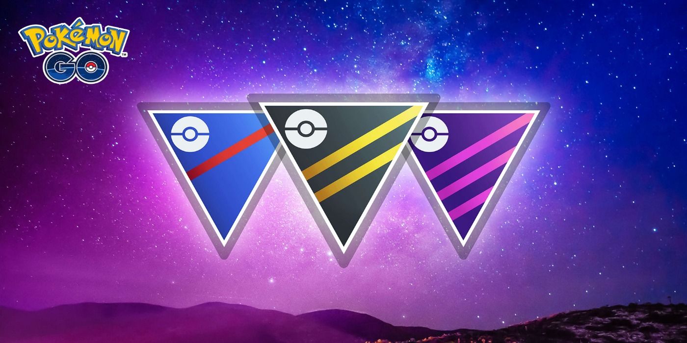 Bandeiras de Pokémon Go Willpower Cup 2022