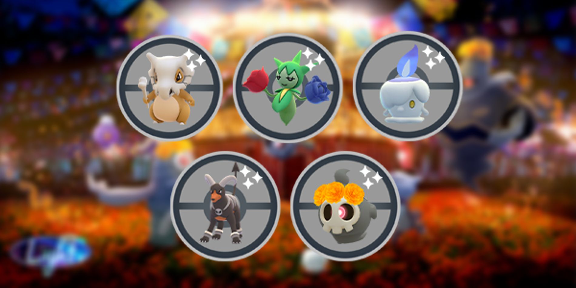 Pokémon GO: Día De Muertos Event Guide