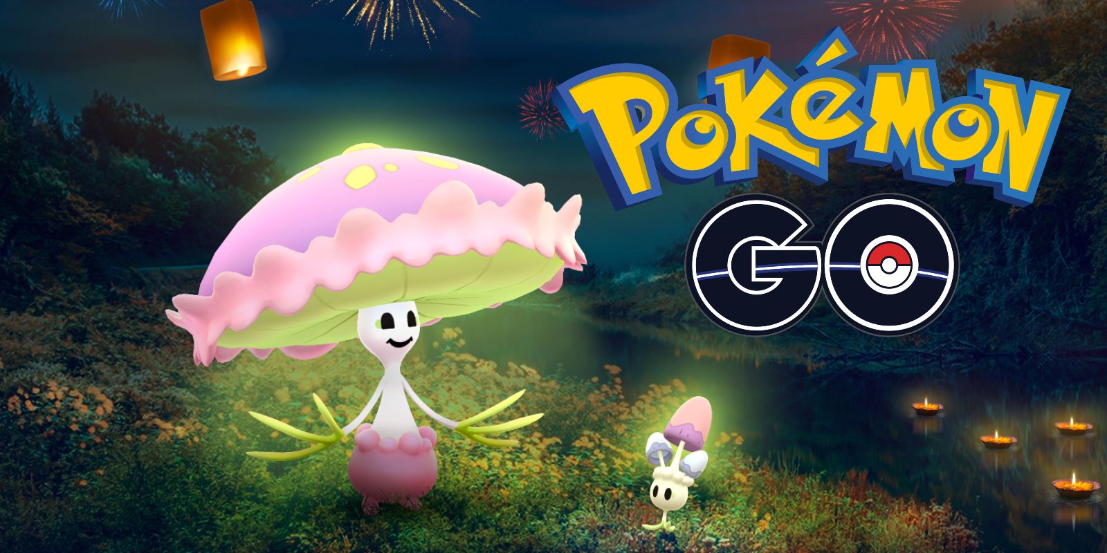 Festival of Lights 2022: shine on with new Pokémon debuts and illuminating  encounters – Pokémon GO