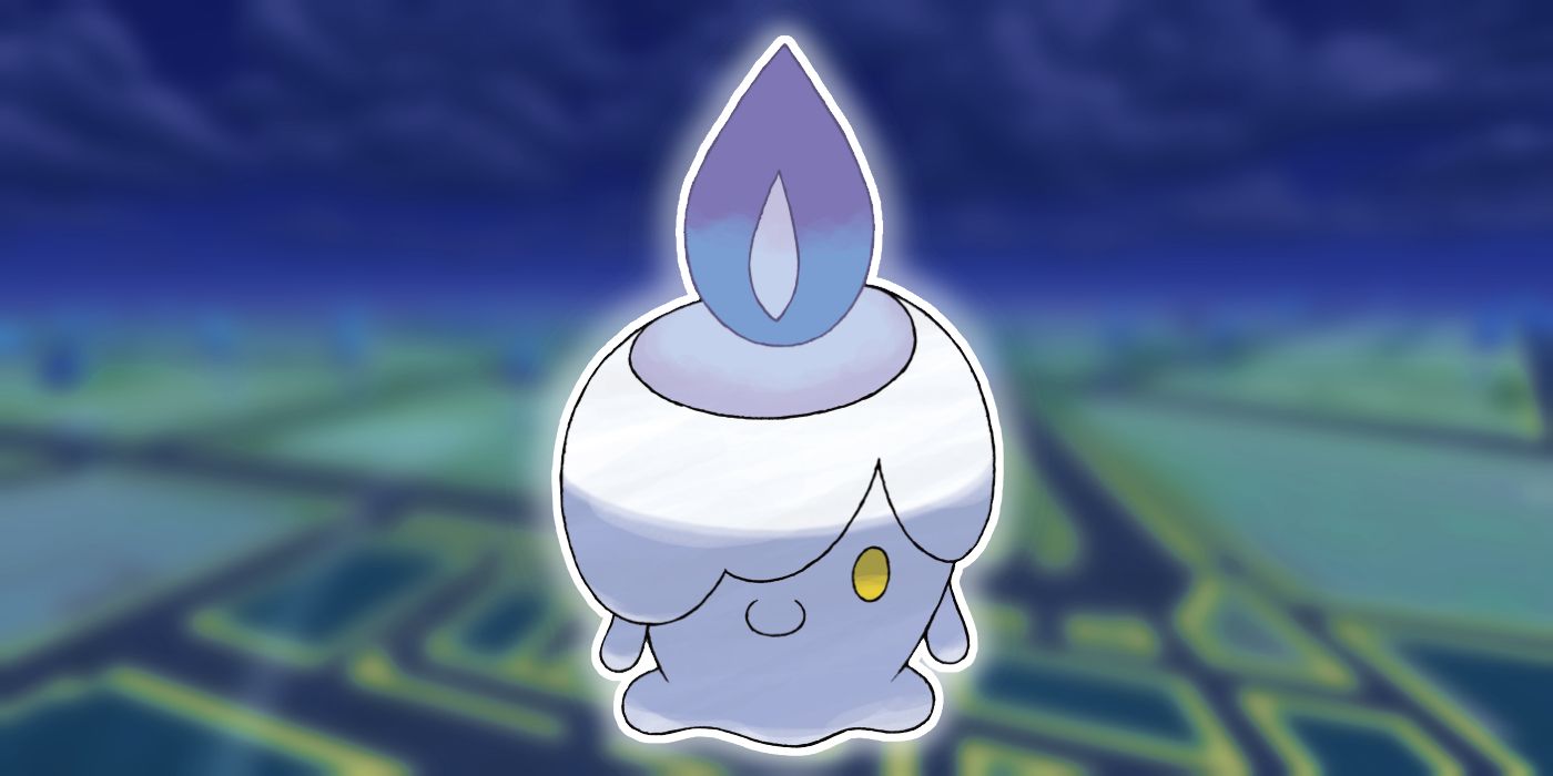 Pokémon GO Featuring Litwick For A Community Day In October 2022