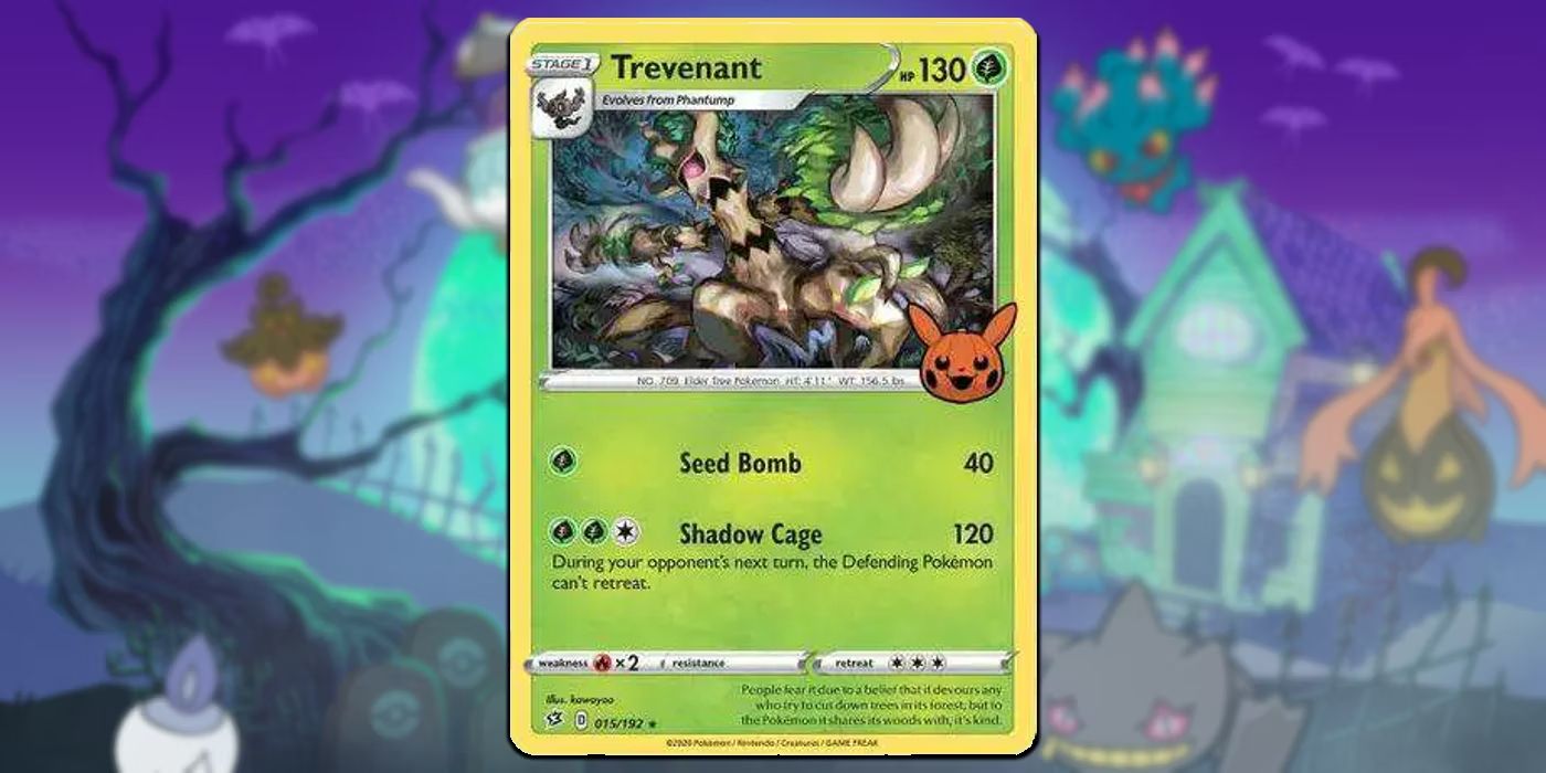 Pokémon TCG Trick Or Trade's Rarest Cards In The BOOster Bundle