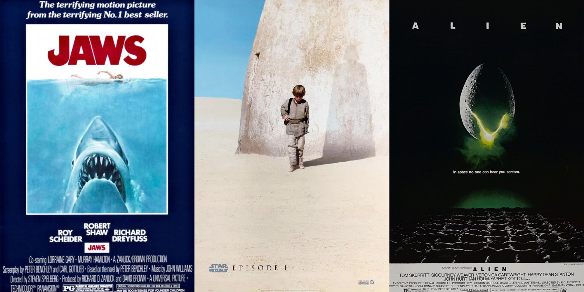 top movie posters of all time