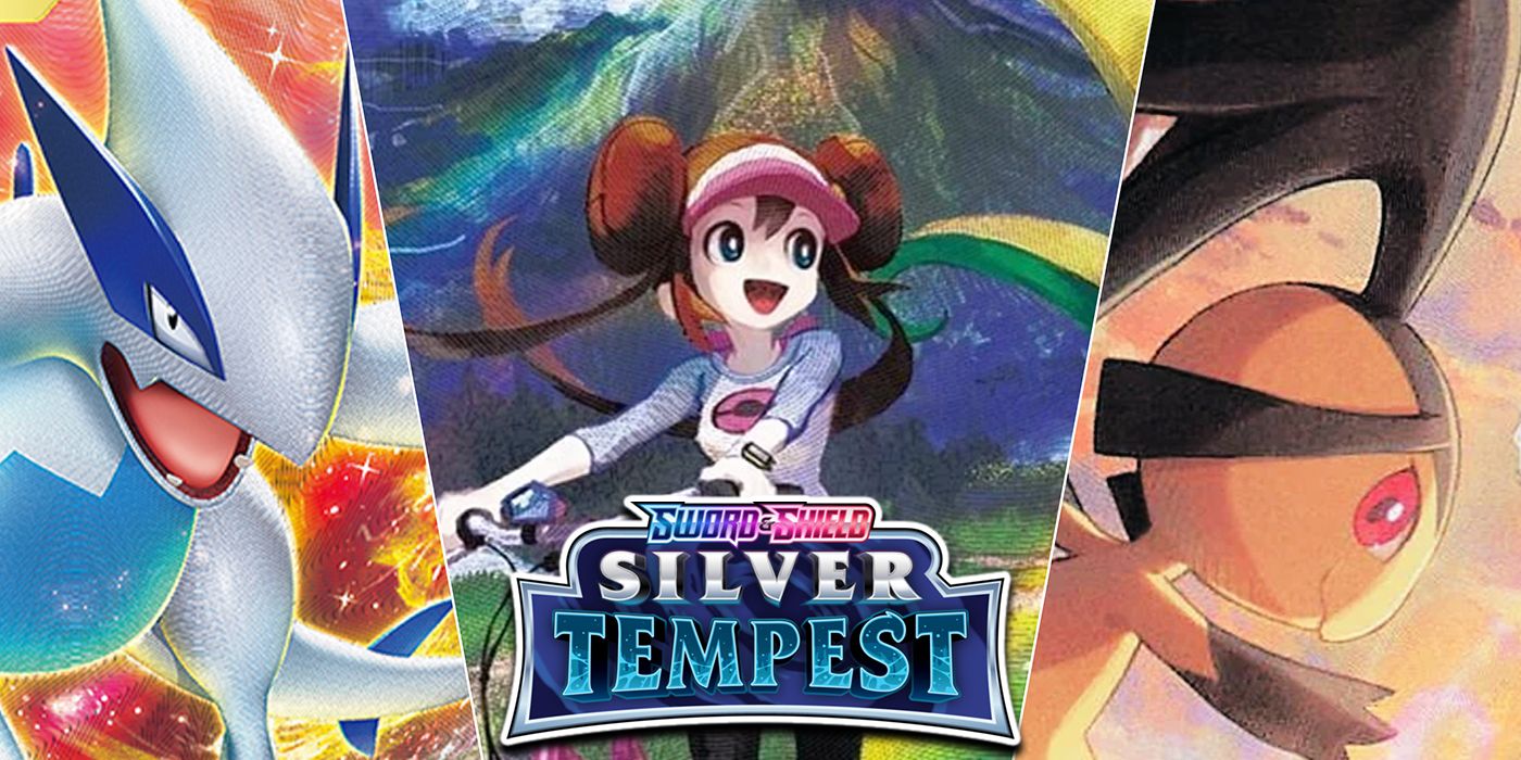 Predicting Which Pokemon TCG Silver Tempest Cards Will Be Worth The Most Money