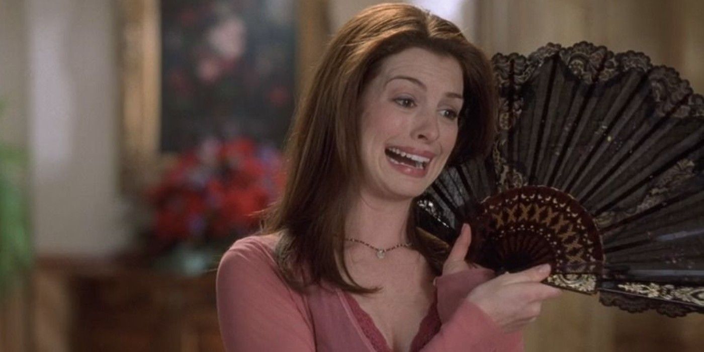 Anne Hathaway's Princess Diaries 3 Return Finally Confirmed After Director Hiring