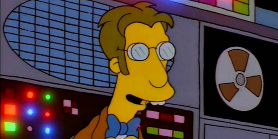 Frink Computer Os Simpsons: 5 previsões do futuro que a série errou feio; veja ...