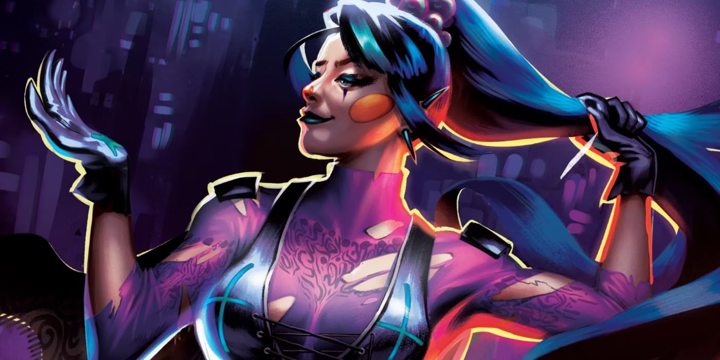 Punchline-Gotham-Game-Variant-Cover-Art
