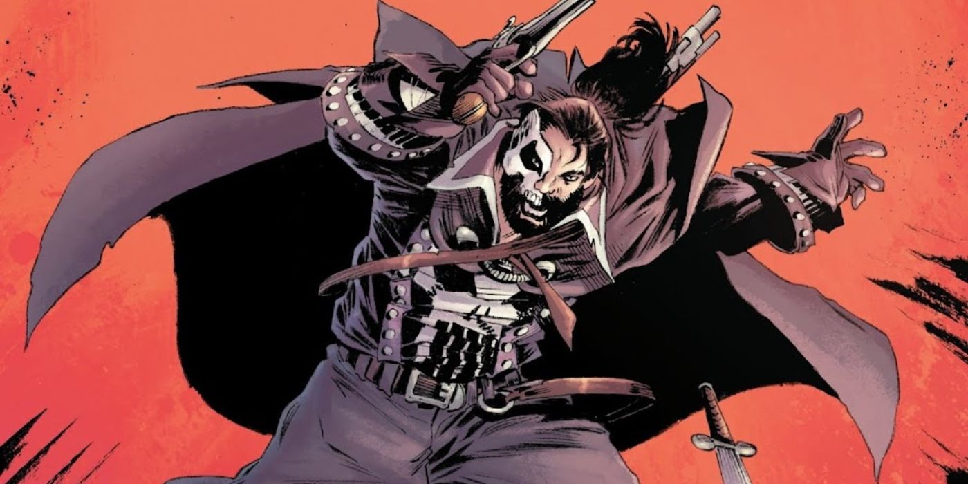 Marvel&rsquo;s original Punisher had a darker origin.