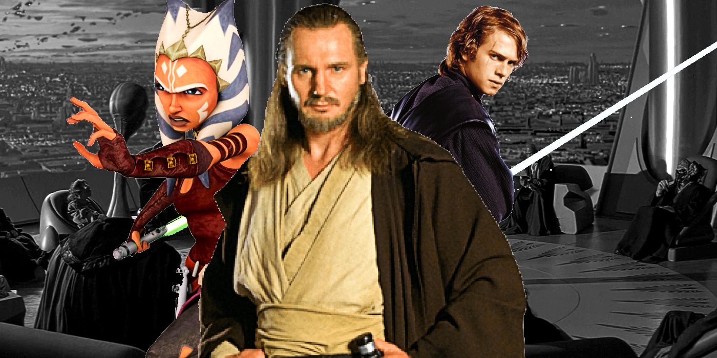 Star Wars: 10 Jedi Who Don't Play By The Rules