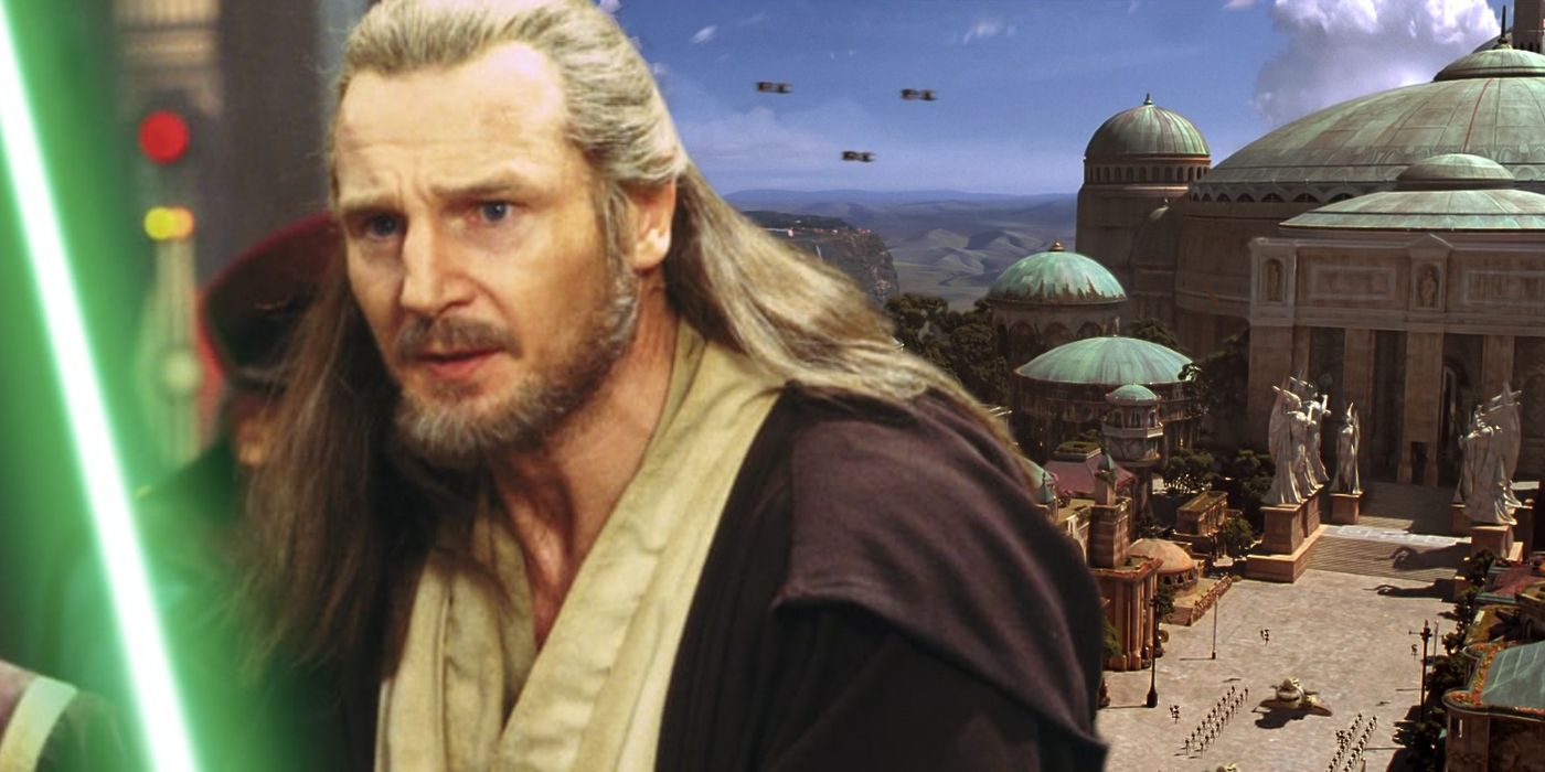 Why Was Qui-Gon Jinn’s Funeral On Naboo?
