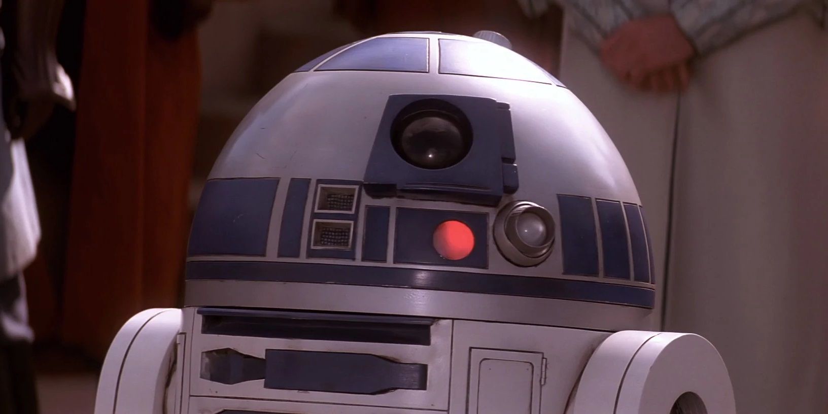 R2-D2 in The Phantom Menace