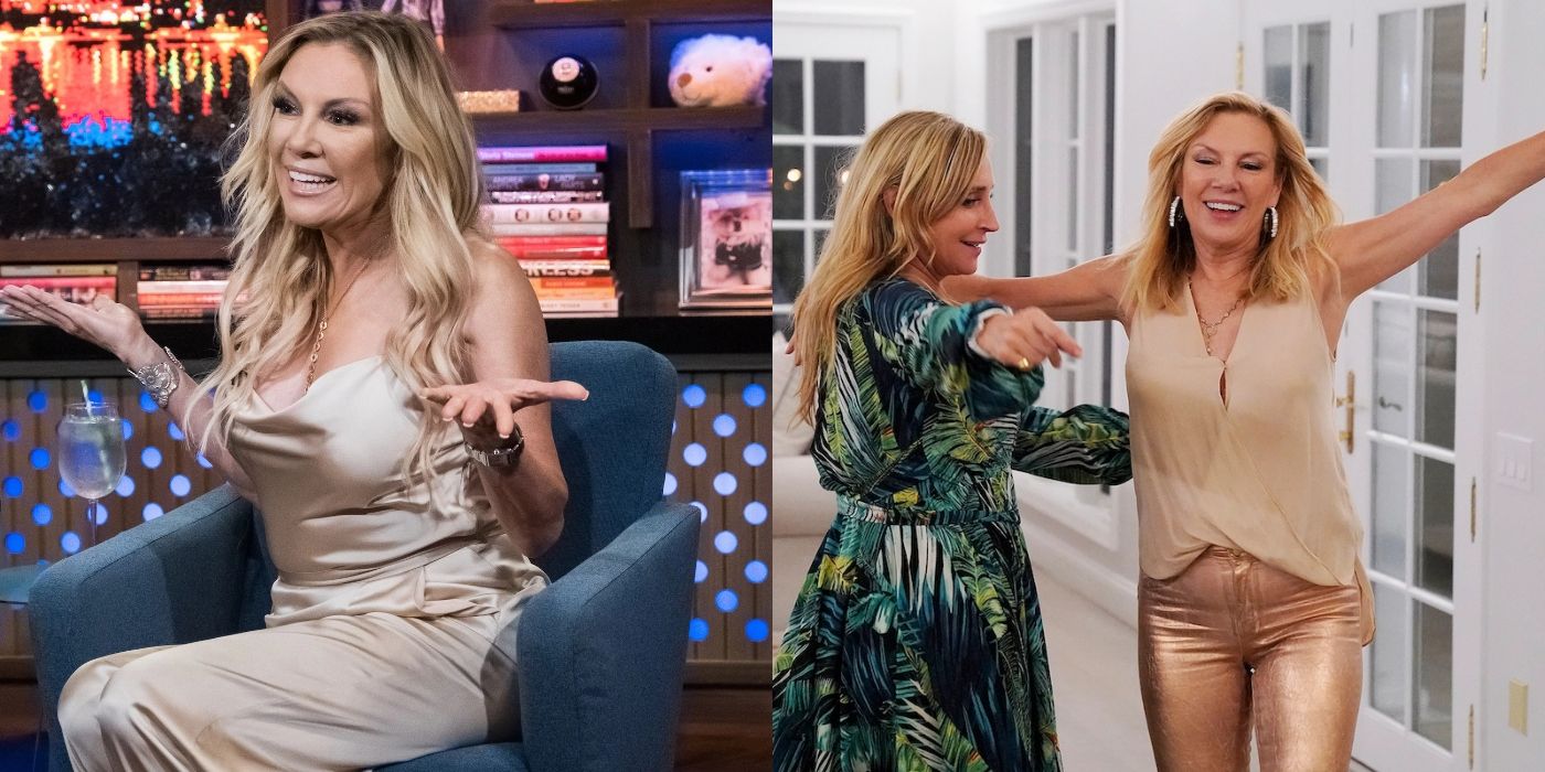 The Real Housewives Of New York City Ramona Singer's 10 Most Cringe