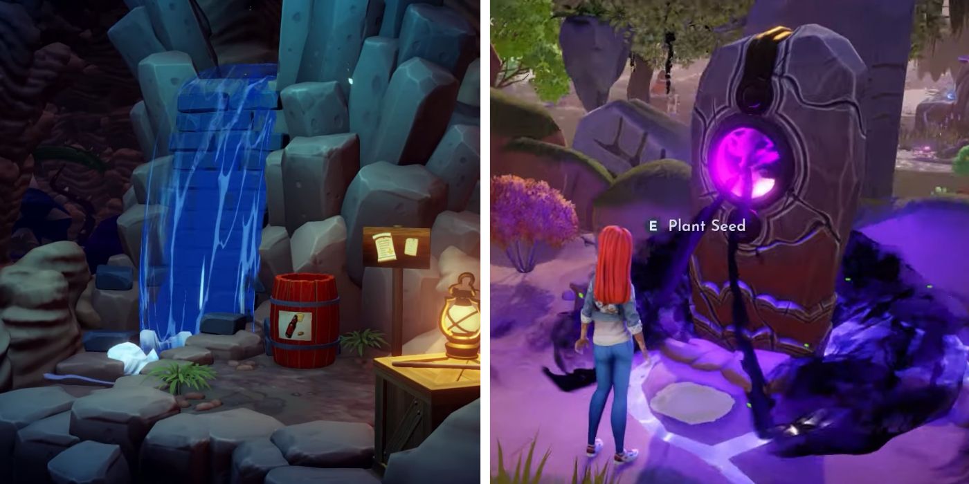 Disney Dreamlight Valley: How to Complete Nature & Nurture