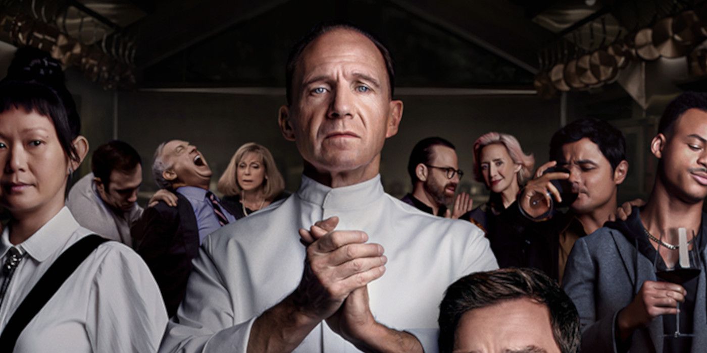 Ralph Fiennes Is An Evil Chef In New The Menu Trailers