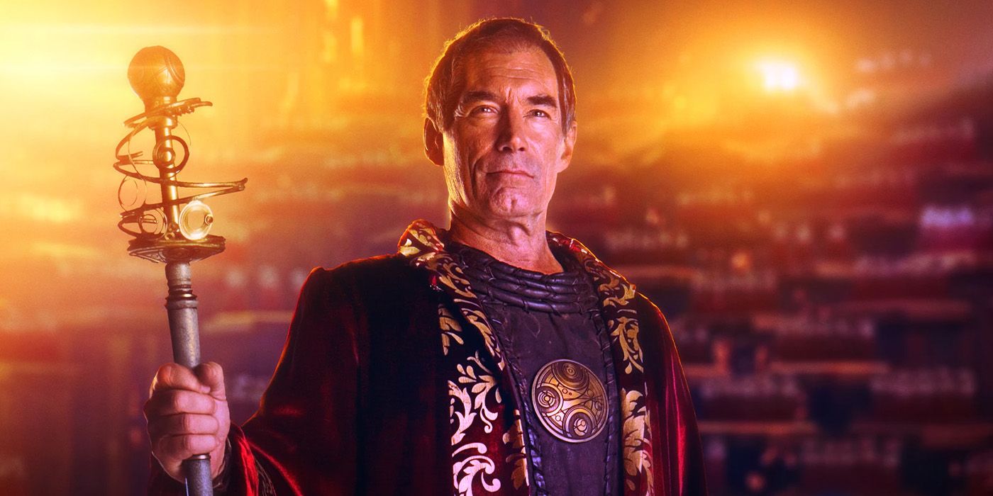 Explosive Revelation: How Time Lords Weaponized Regeneration in the Epic Time War