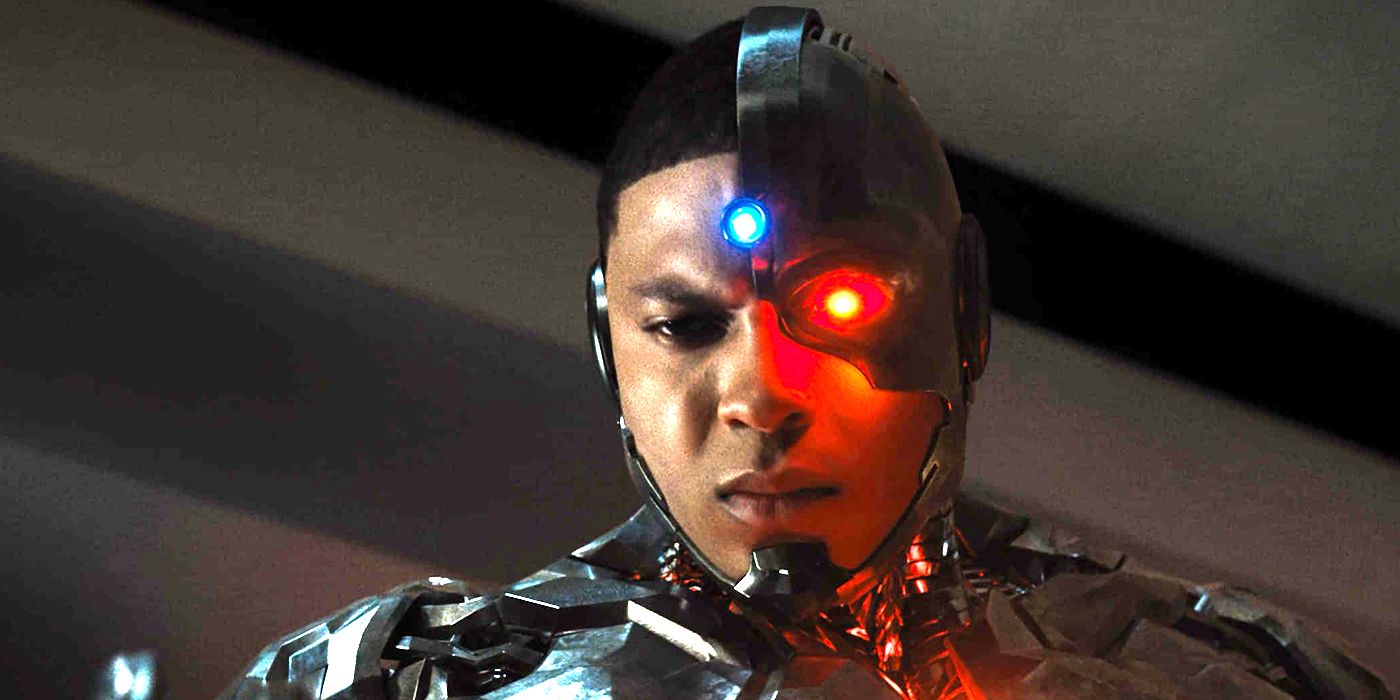 Ray Fisher Zack Snyders Justice League