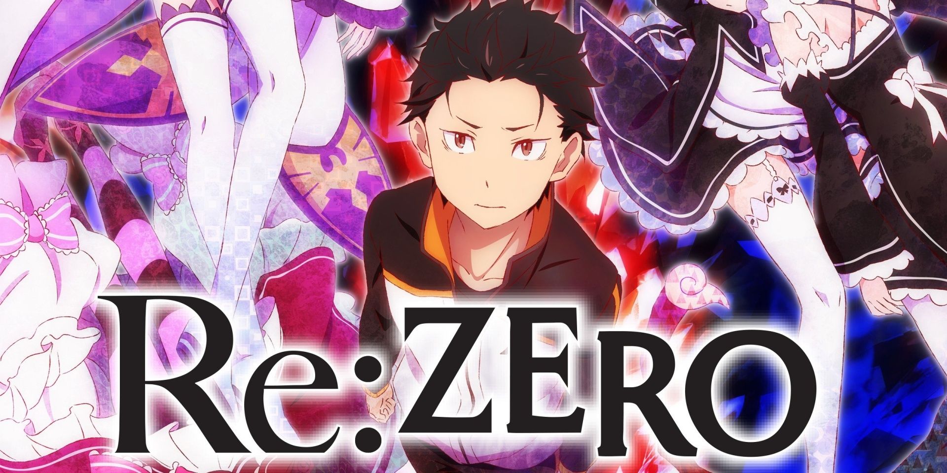 Re Zero official image