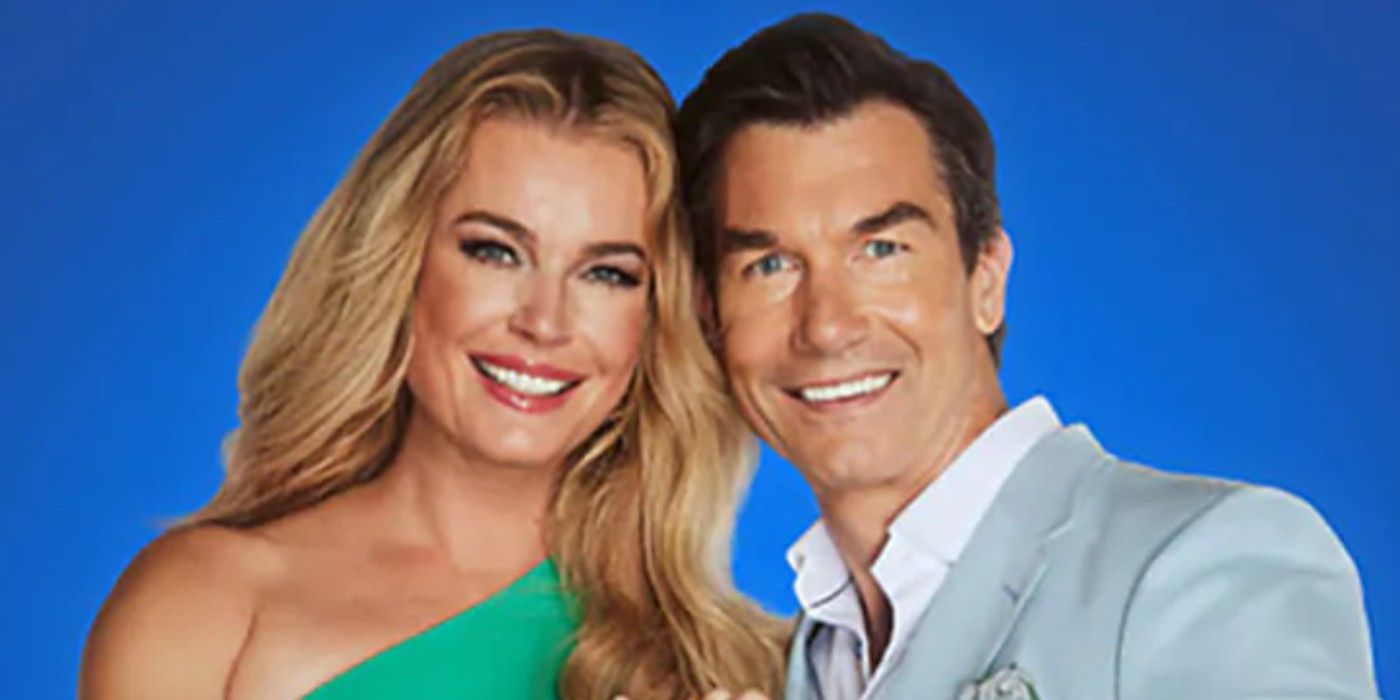 Rebecca Romijn Jerry O'Connell The Real Love Boat