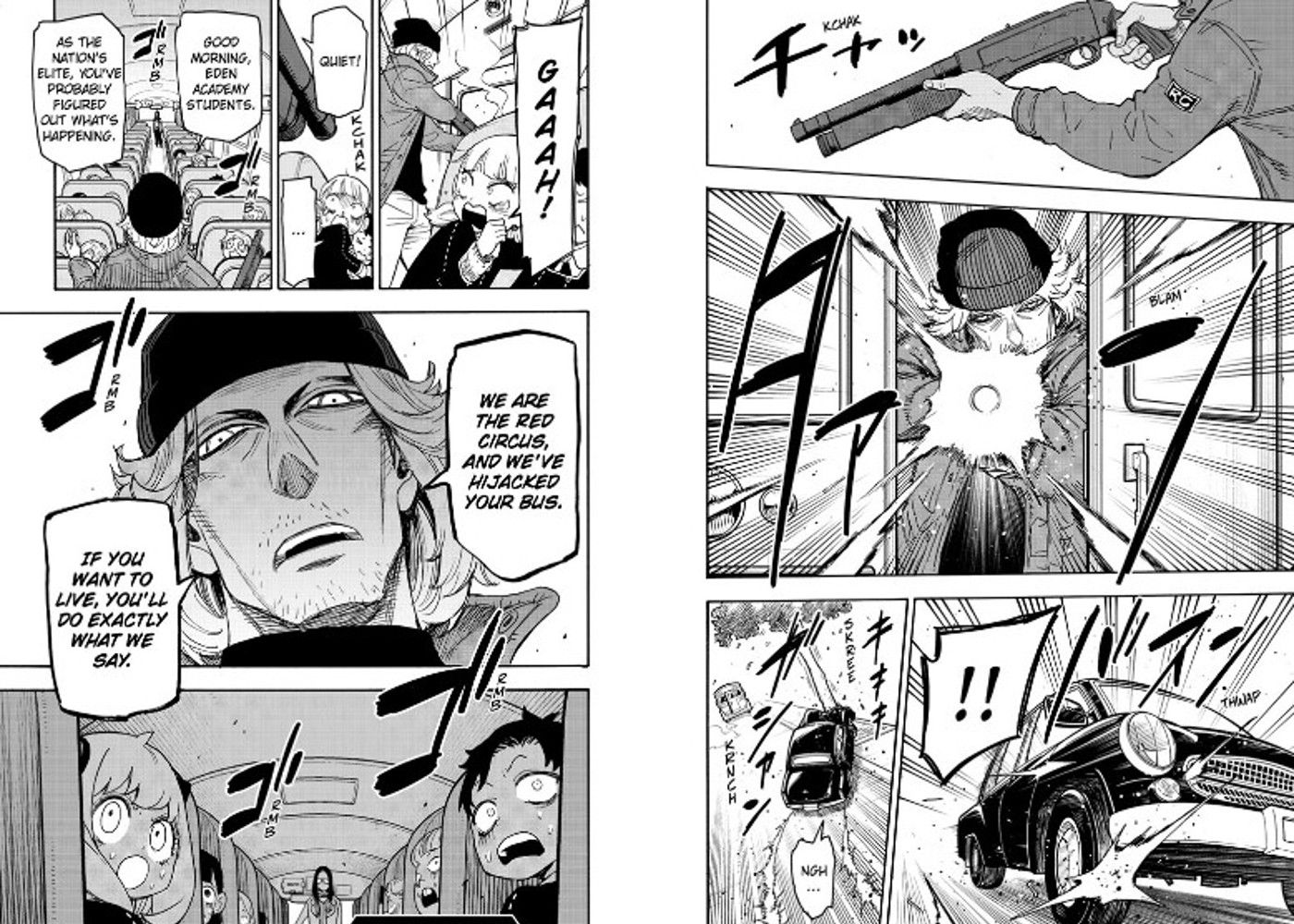Spy x Family Threatens Anya With A Deep-Cut Villain in Serious New Arc