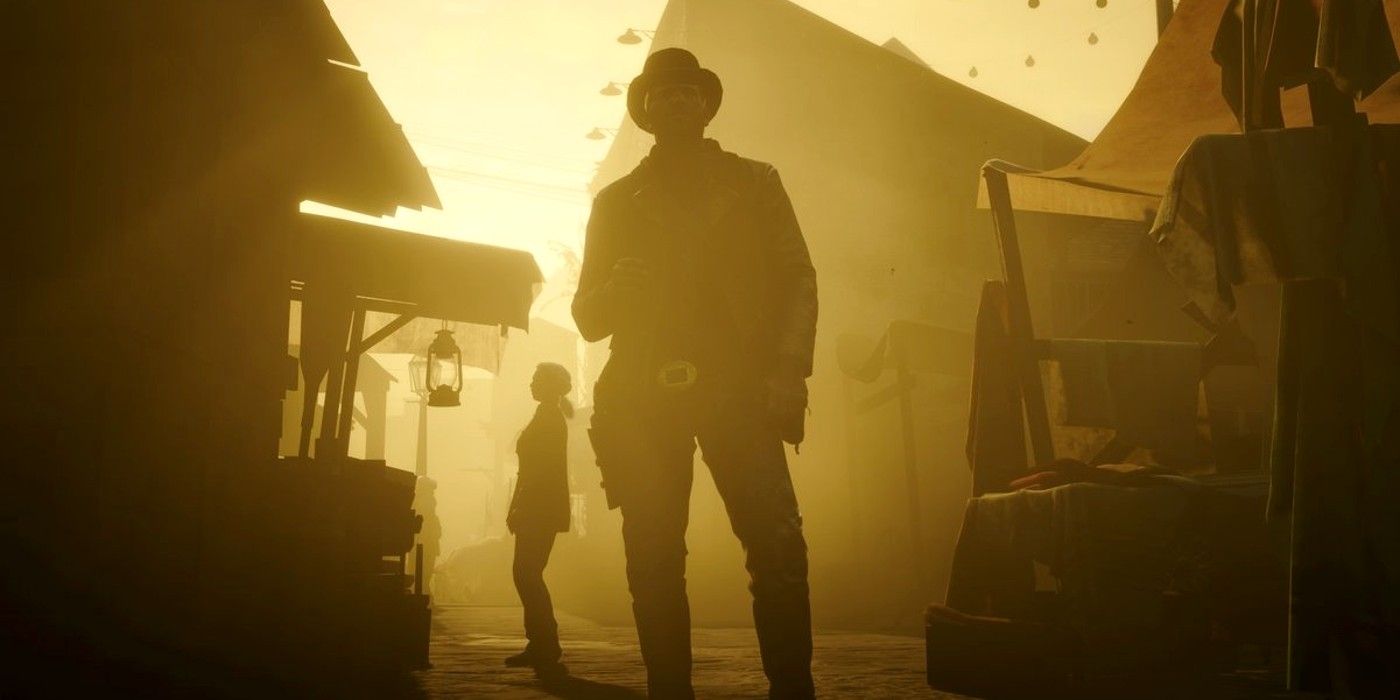 10 Theories About Red Dead Redemption 3