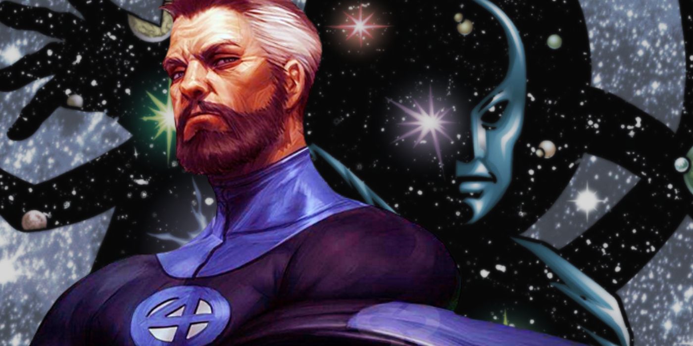 Reed Richards Secretly Cloned Marvel's Entire Universe: Theory Explained