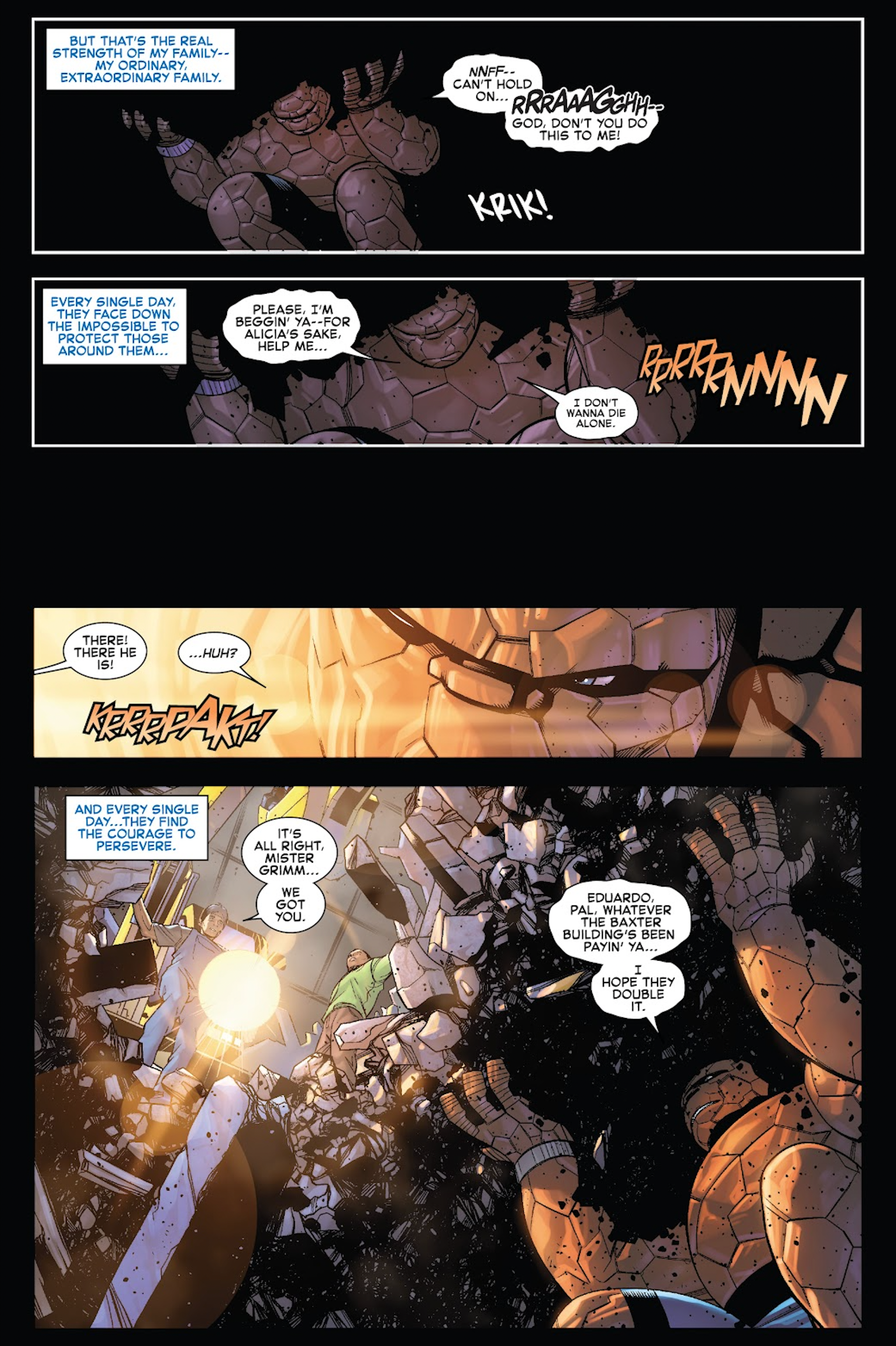 Why The Fantastic Four Aren’t Popular Anymore