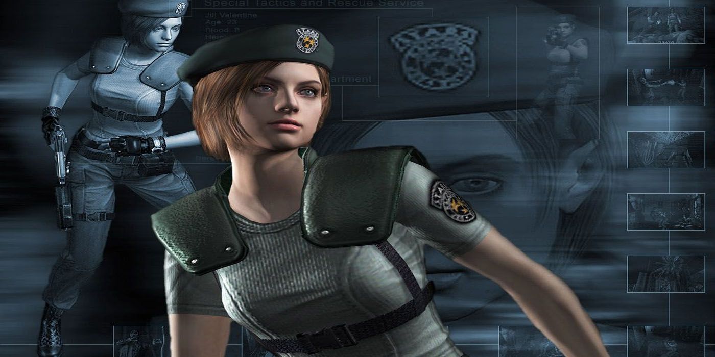 This Nostalgic Resident Evil Game Mod Is Perfect For People Waiting For RE9