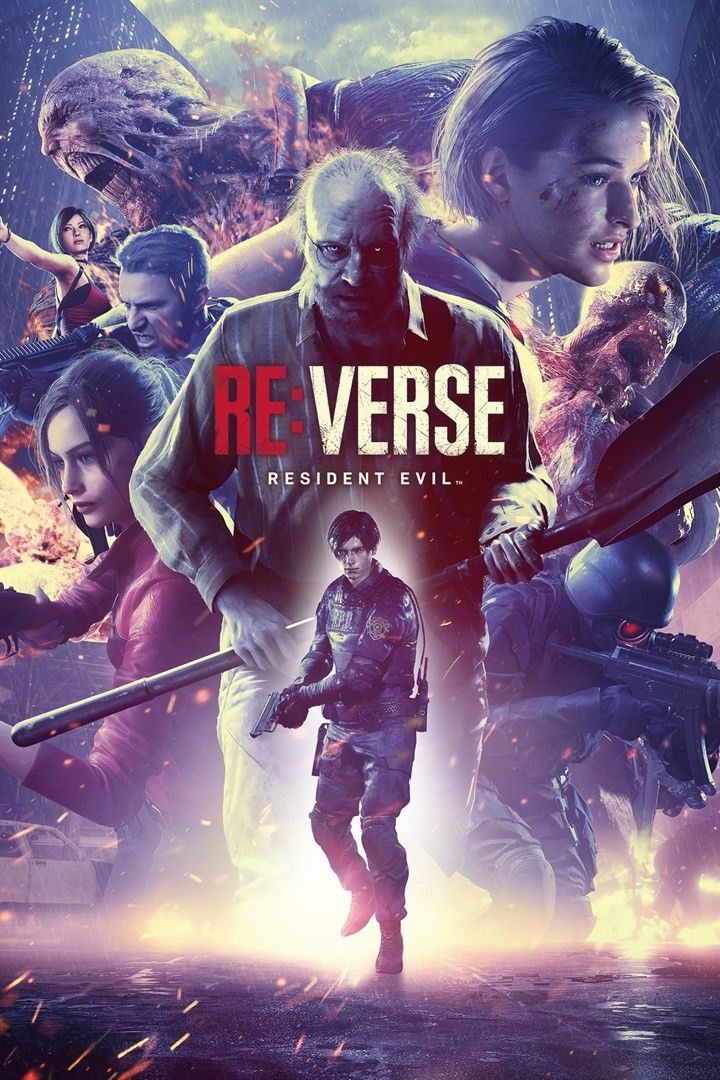 Когда выйдет resident evil reverse