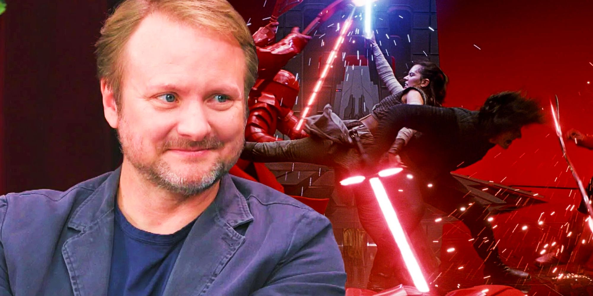 Rian Johnson Reflects On His Star Wars Experience