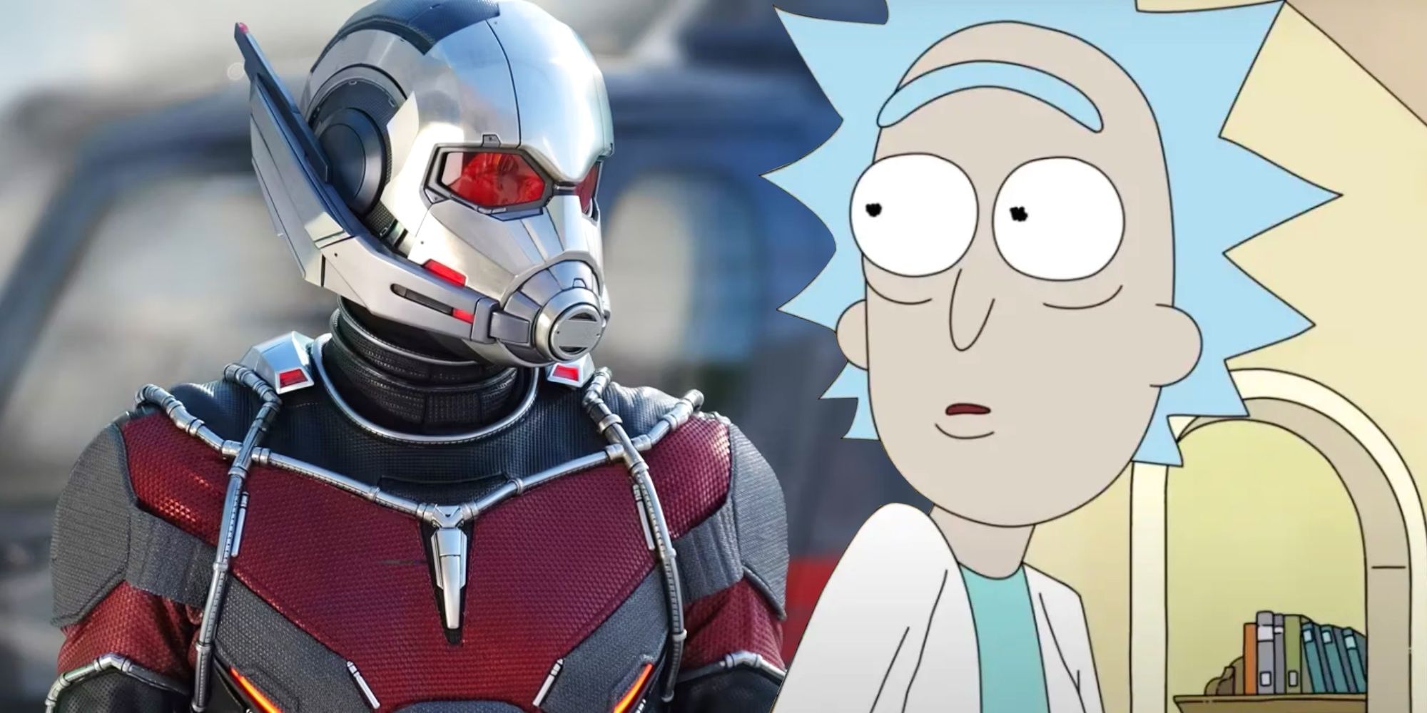 Rick & Morty Temporada 6 e piada do Homem-Formiga
