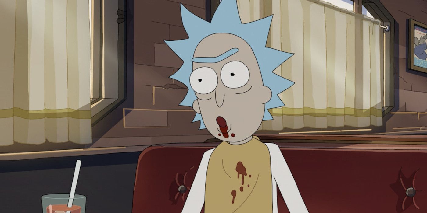 Rick and Morty season 6 hiatus