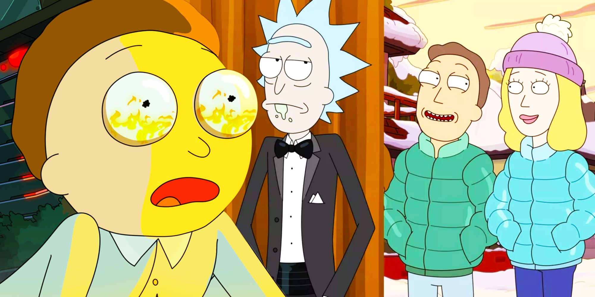 Manga Rick And Morty Season 6 Episode 7 Release Date And Hiatus Explained ️️ Mangahere Lol Rick