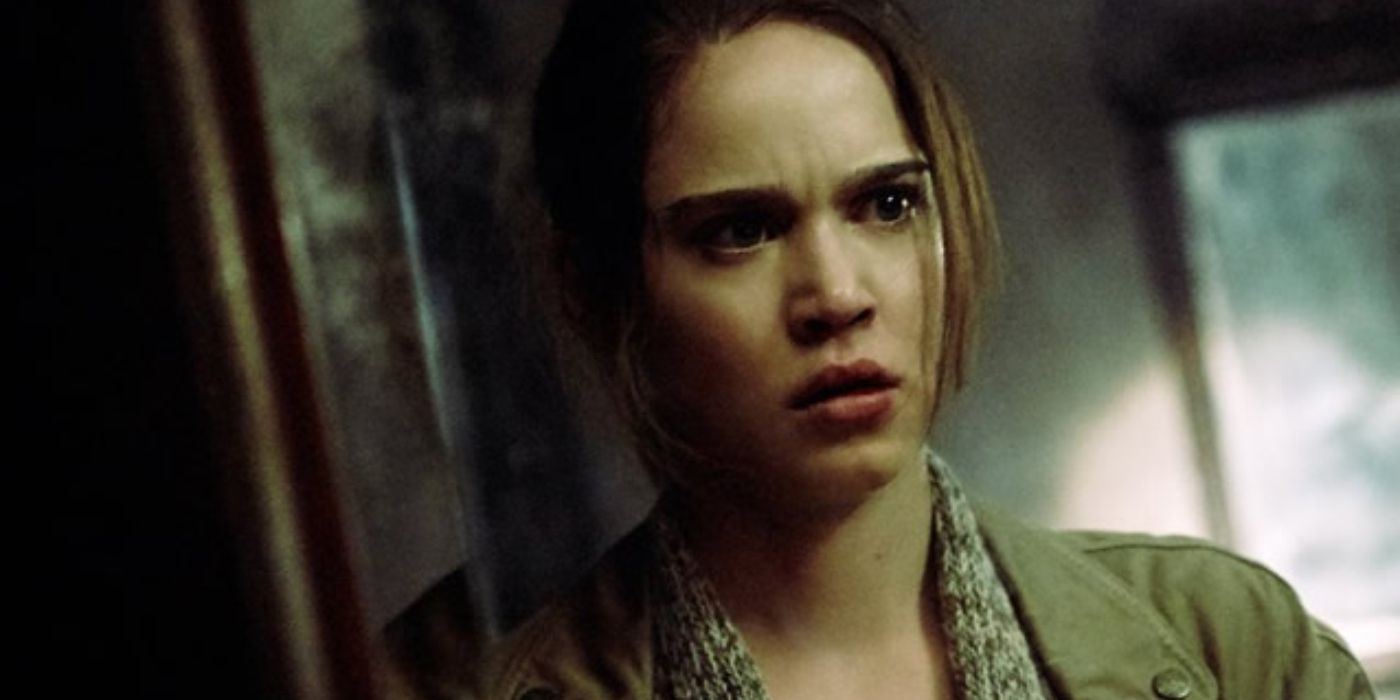 The Ring: 10 Scariest Scenes In The Series, Ranked