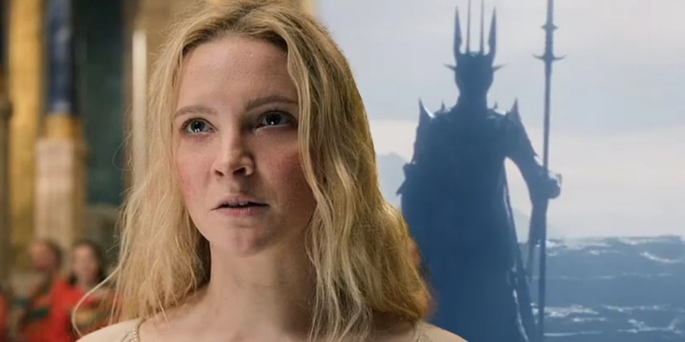 Hot Sauron From 'Rings of Power' Has Taken Over The Internet