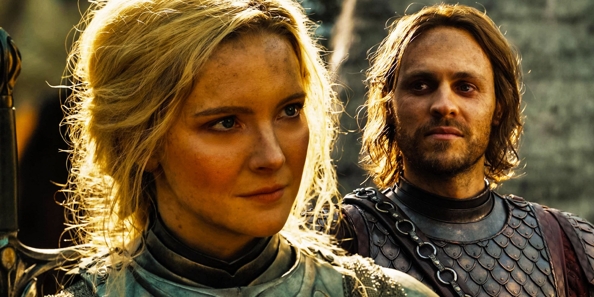 Did Rings Of Power Actually Break Canon By Killing Galadriel's Husband?