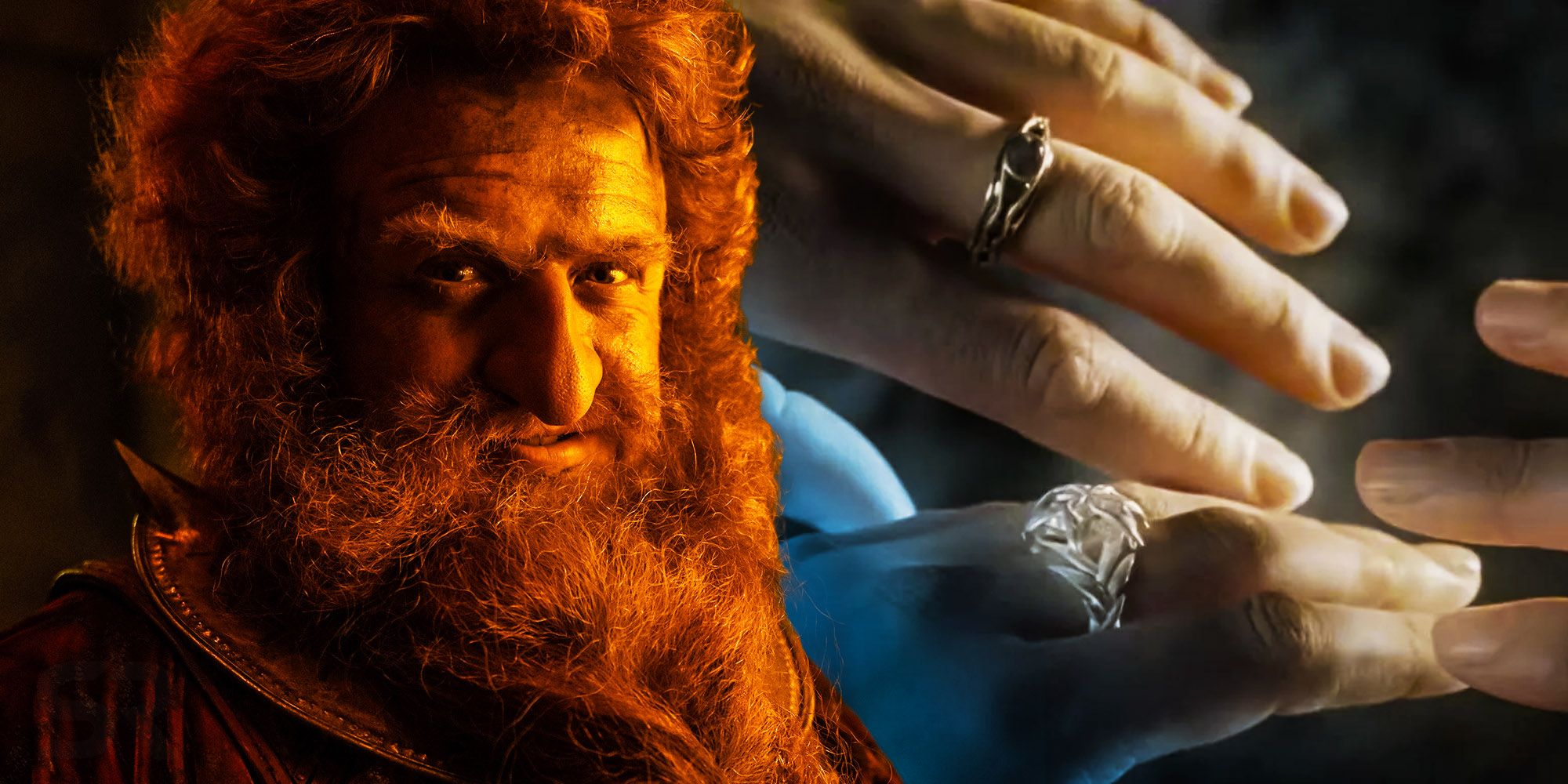 Rings Of Power makes mithril more important to Tolkien's world