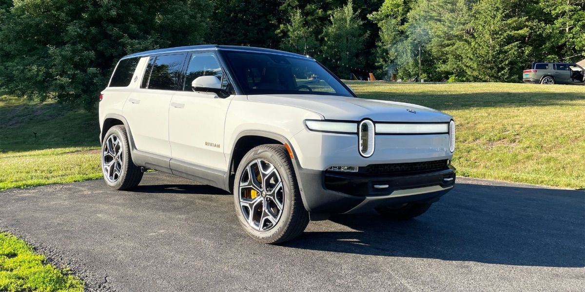 10 Most Popular Electric SUVs, Ranked From Most To Least Expensive