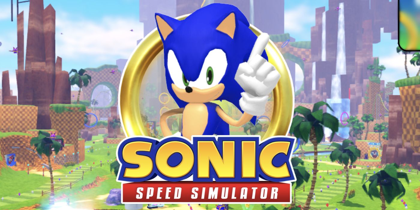 Roblox: Every Available Sonic Speed Simulator Code