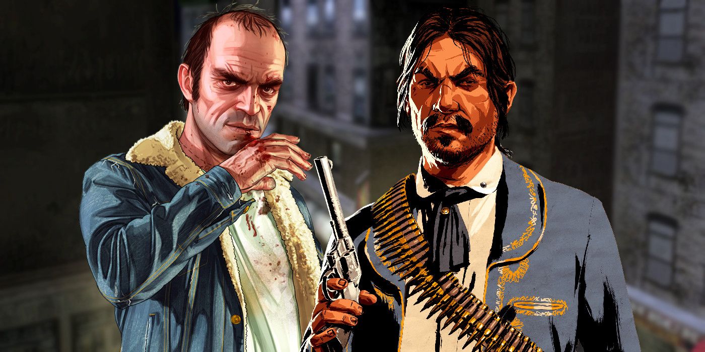 Which 3D-universe Gta/Manhunt universe main antagonist your