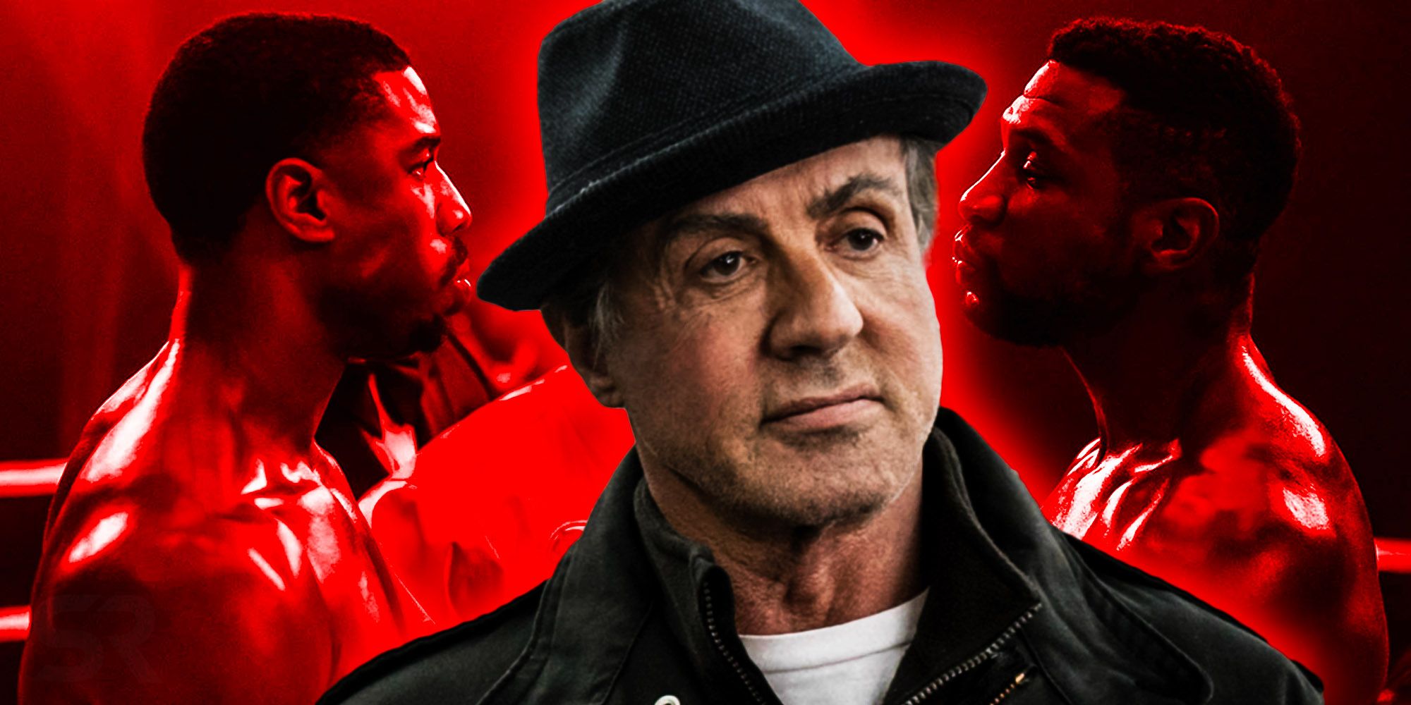 Rocky sylvester stallone Creed 3