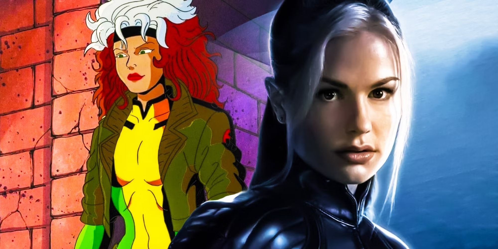 Two X-Men Adaptations Failed Rogue, But The MCU Can Fix It