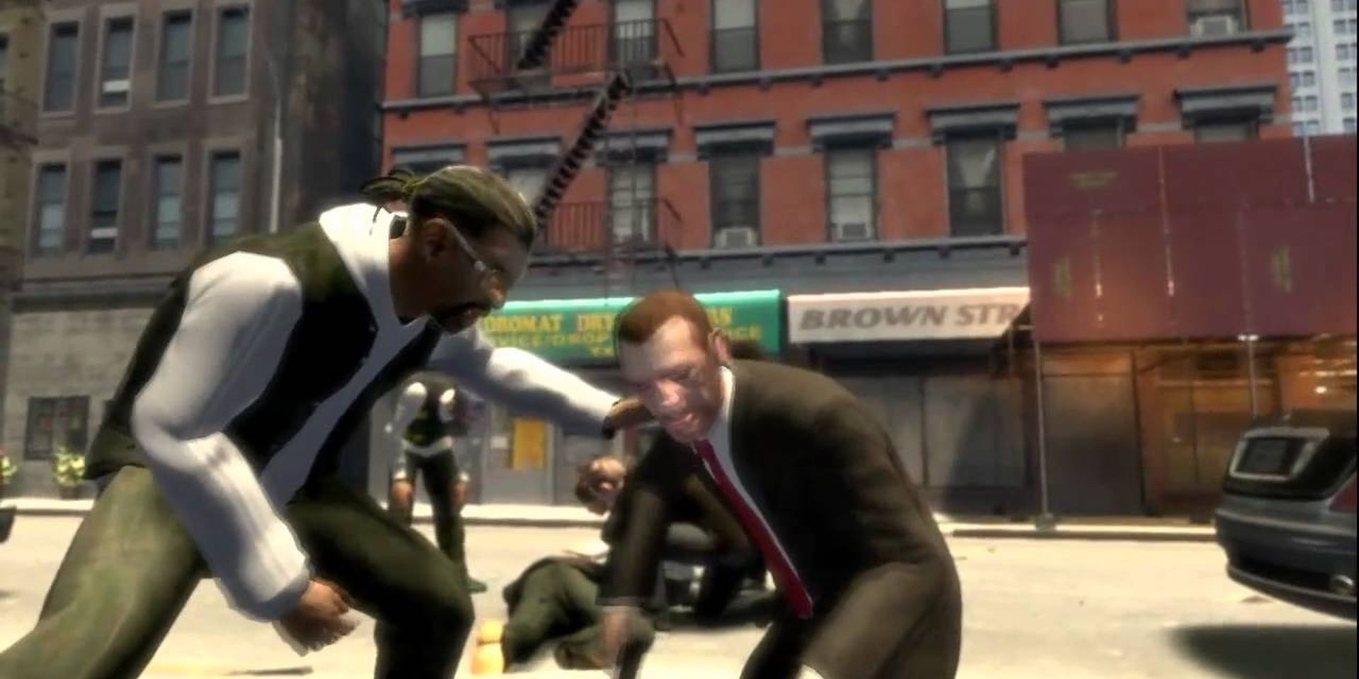 10 Darkest Game Moments From Rockstar Games, Ranked