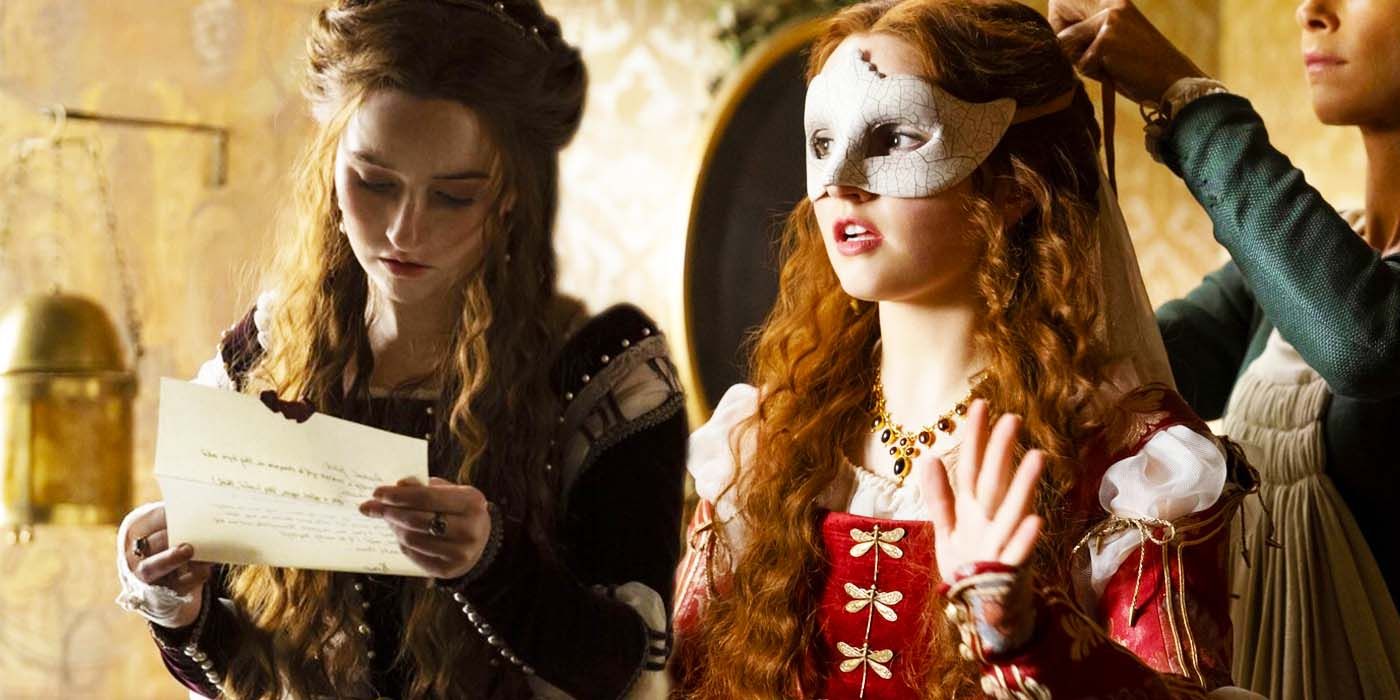 Rosaline in Hulu&rsquo;s Rosaline