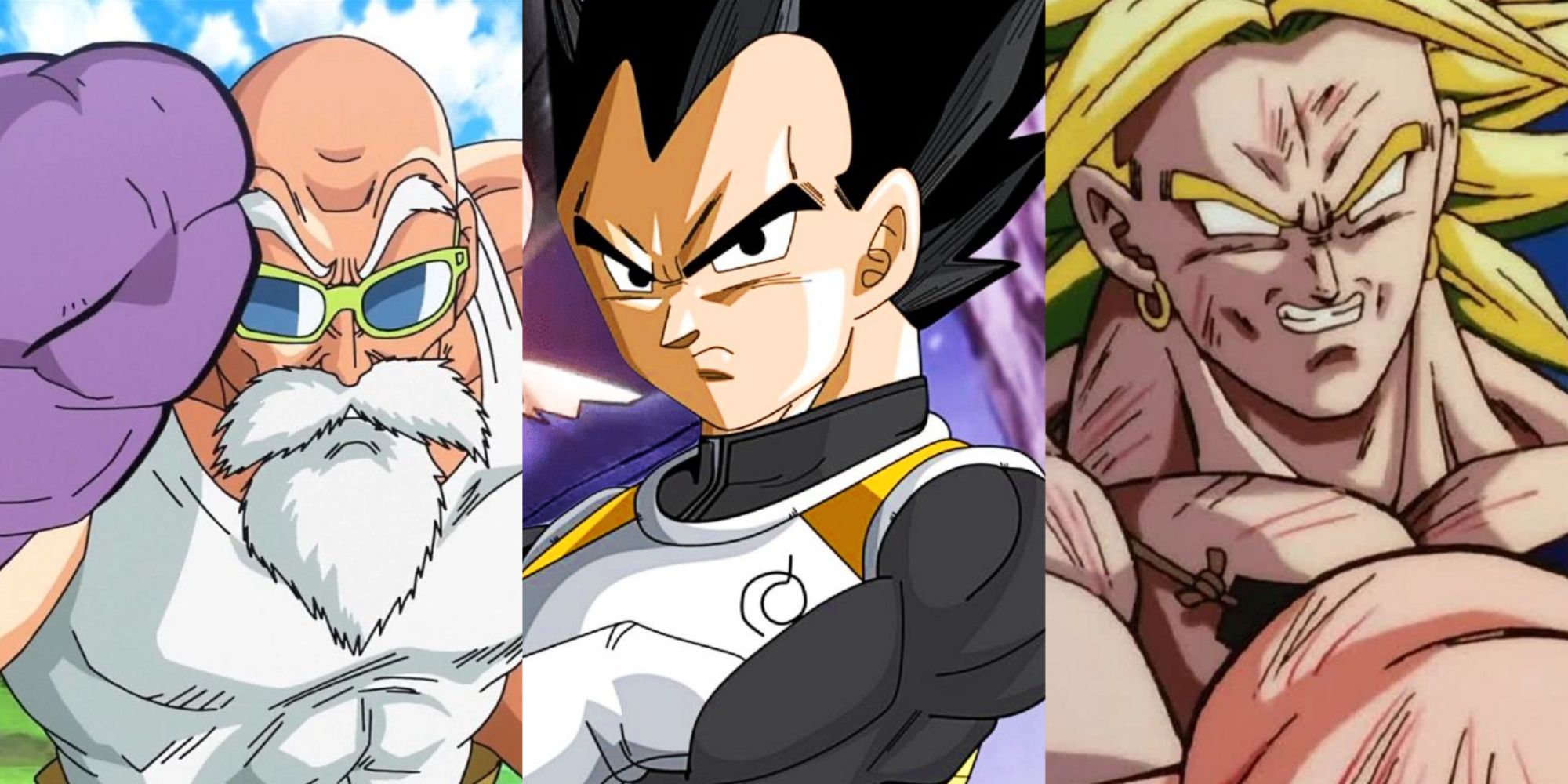 10 Best Dragon Ball Z Characters, Ranked