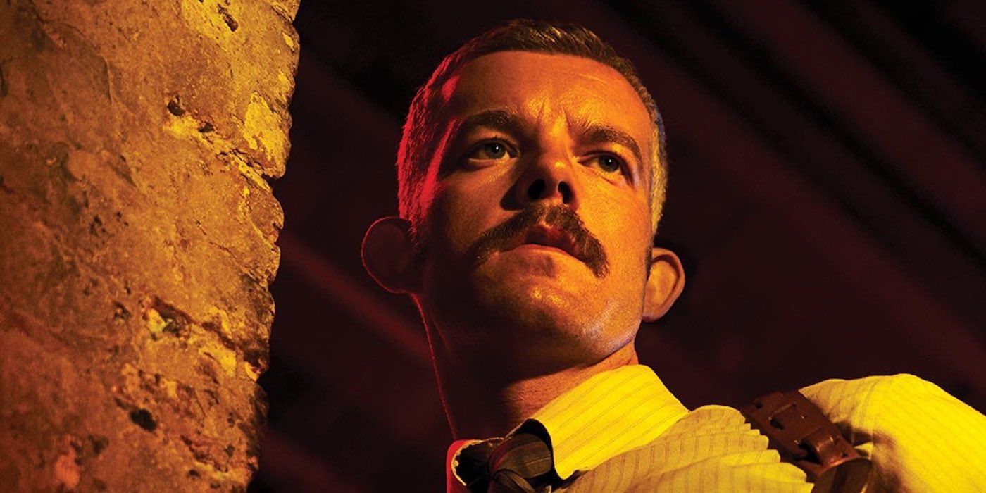 Russell Tovey as Patrick in American Horror Story NYC