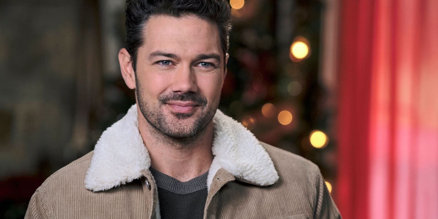 13 Best Male Actors In Hallmark Christmas Movies, Ranked