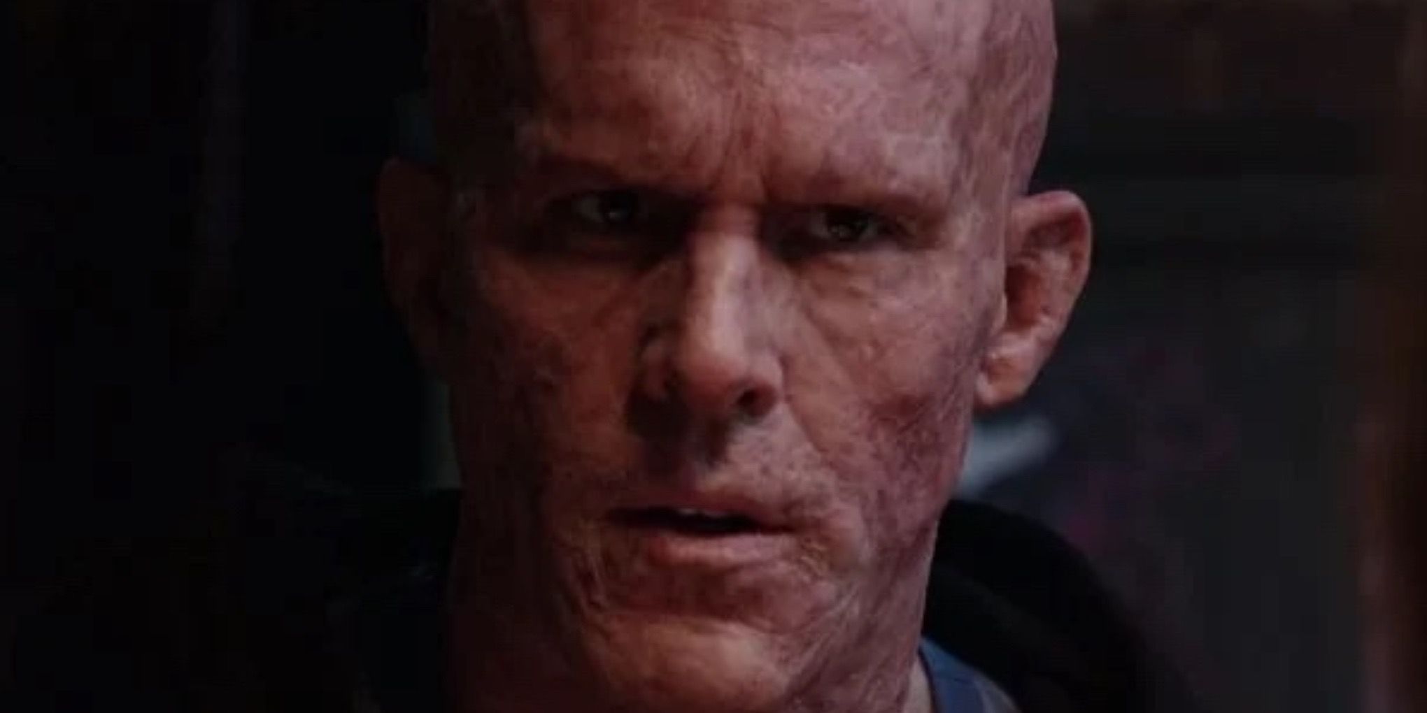 Ryan Reynolds como Wade Wilson em Deadpool (2016)