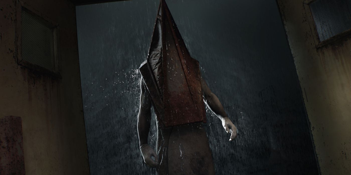 First Look At Eddie Is Changing Fans' Minds About Silent Hill 2 Remake