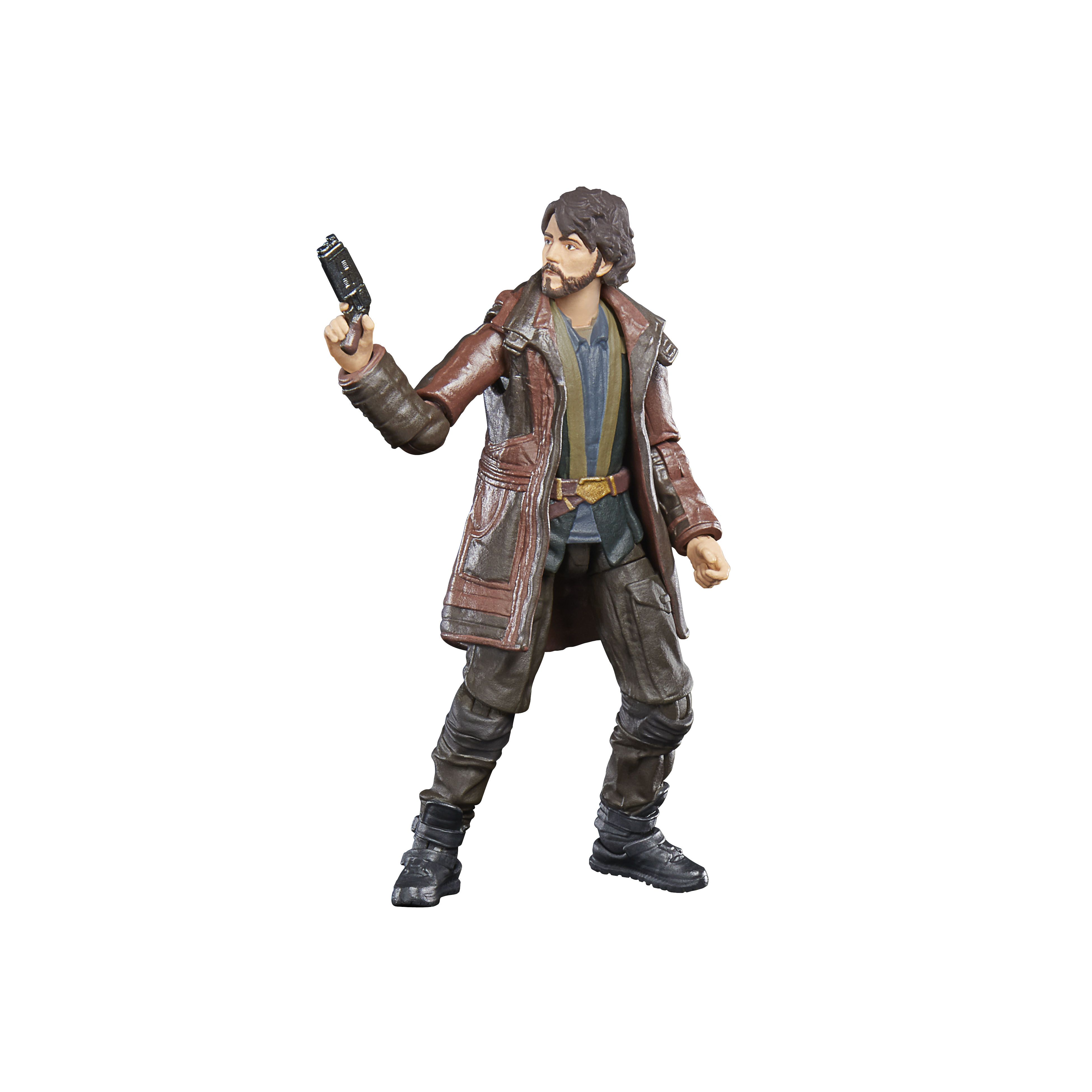 Cassian Andor & Vel Sartha Vintage Star Wars Toys Revealed [EXCLUSIVE]