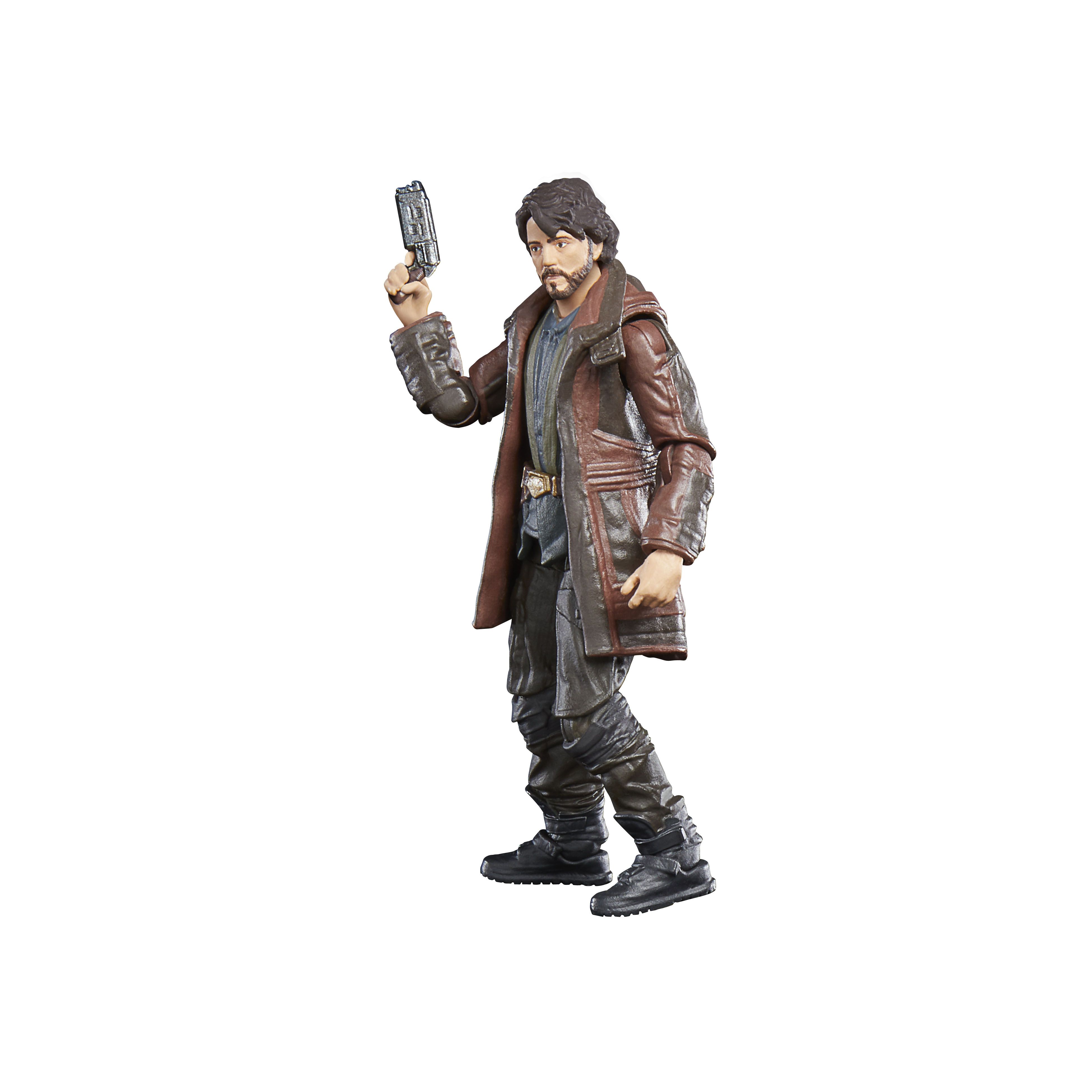 Cassian Andor & Vel Sartha Vintage Star Wars Toys Revealed [EXCLUSIVE]