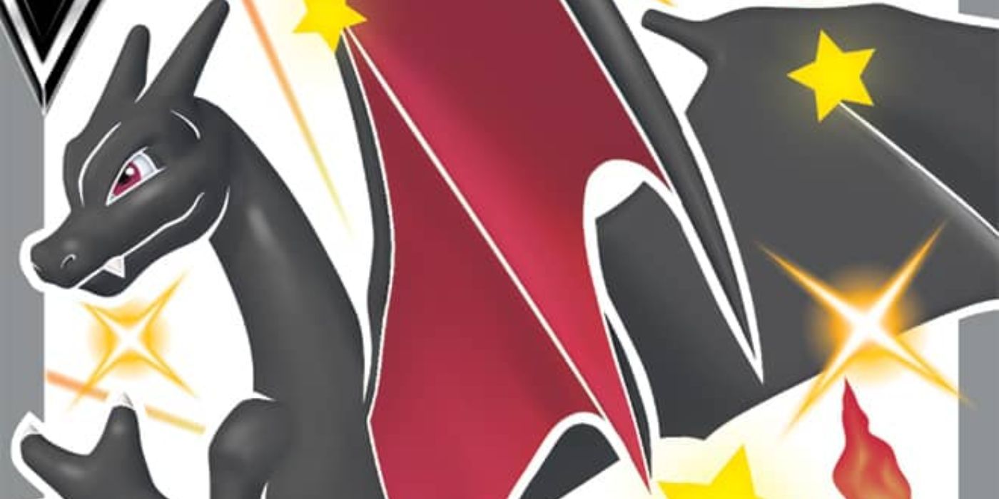 Charizard V (Secret) - Pokemon TCG: Champion&rsquo;s Path.